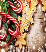 Cookies Candy Canes