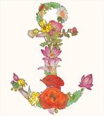 Spring Flowers Blooming