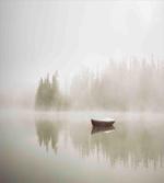 Boat on Lake Nature