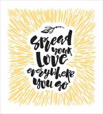 Spread Your Love