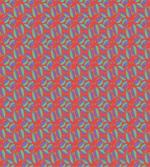 Foliage Swirl Dots Wedding