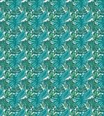 Jungle Foliage Tropic Leaves