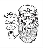 Bearded Captain