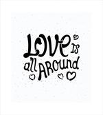 Love is All Around