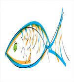Aquarium Animal Drawing