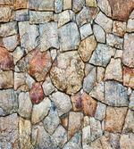 Rustic Natural Wall