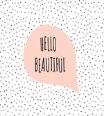 Romantic Message Pastel