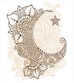Mystic Oriental Paisley