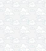 Minimalist Tibetan Clouds