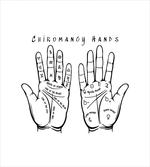Cosmic Signs on Palms