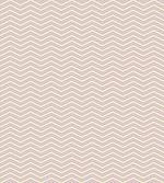Nostalgic Zigzag Line