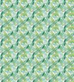 Creative Tropical Leaves