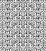 Floral Paisley Oriental