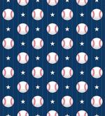 Baseball Stripes