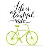 Life is a Bike Ride