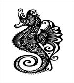 Graphic Swirl
