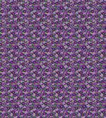 Green Field with Pansy artwork