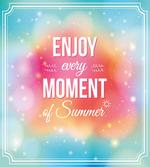 Enjoy Summer Art