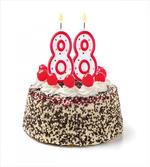 Happy Old Years Cake