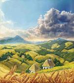 Summer Rural Houses