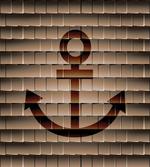 Marine Anchor Square