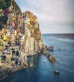 Manarola Village Panorama