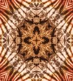 Tie Dye Effect Pattern