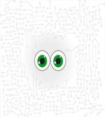 Eye Form Digital Picture