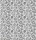 Floral Sketch