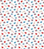 Xmas Cones Ornaments