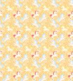 Unicorns Abstract Stars artwork
