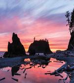 Mystic Beach Skyline