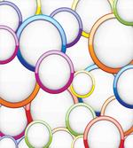 Circles Rounds Pattern