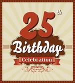 Old Fashion Birthday