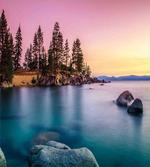 Tranquil Serene View