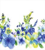 Watercolor Flower