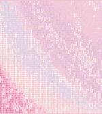 Abstract Disco Ball Pattern