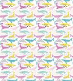 Whales Childish Maritime