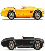 Retro Nostalgic Cars