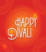 Happy Diwali Candles