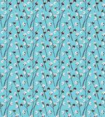Harvest Season Pattern