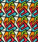 Colorful Graffiti Design