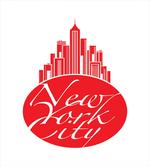 New York City Apple Emblem Look