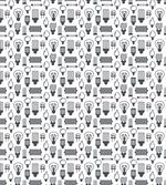 Various Lamp Types Pattern