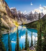 Canada Landscape Lake Photo