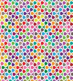 Colorful Curve Pattern artwork