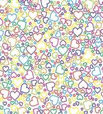 Pop Art Curls Affection