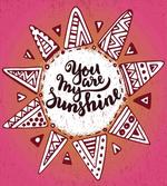 Sun Motif