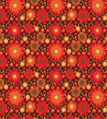 Vivid Botanical Gerbera Art artwork