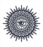 Traditional Mandala Art